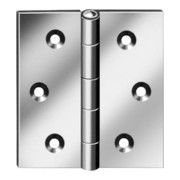 Vormann Scharnier 60x60mm kantig-1
