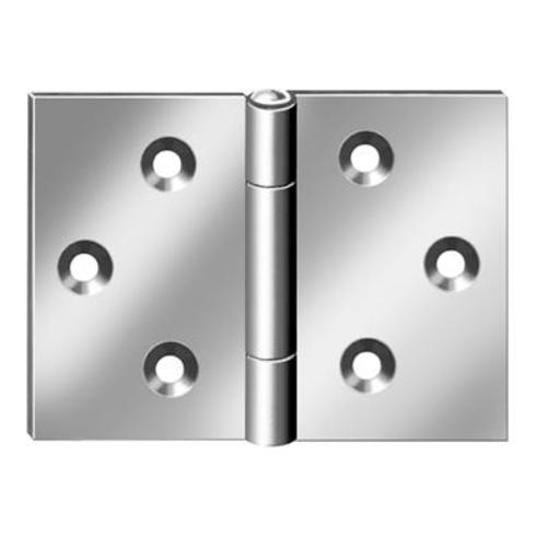 Vormann Scharnier DIN 7954 D 60x90mm breit