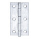 Scharnier H.60mm B.34mm S.1,5mm VA schmal GAH-3