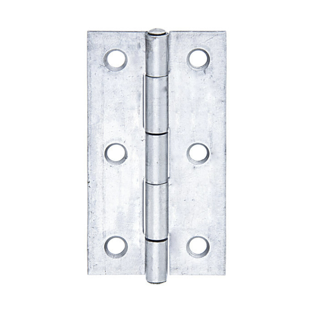Scharnier H.60mm B.34mm S.1,5mm VA schmal GAH