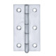 Scharnier H.82mm B.44mm S.1,3mm VA schmal GAH-3