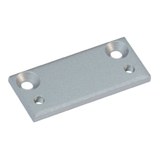 Scharnierplatte silber TS73 V/TS 83 DORMA