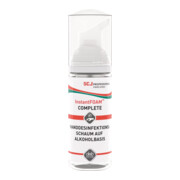 Schaum-Handdesinfektionsmittel InstantFOAM® Complete 47ml Flasche