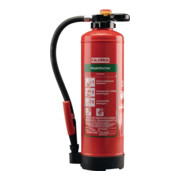 Schaumfeuerlöscher 9kg aufladb.Brandkl.43 A 233 B m.Wandh.
