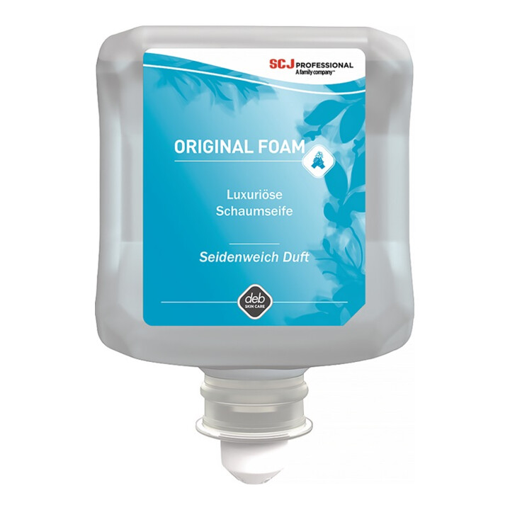 Schaumseife orig.FOAM 1l f.4707 020 186 Kartusche