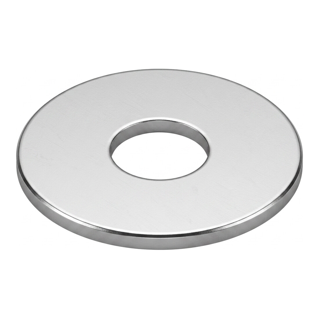 Scheibe DIN 9021/ISO 7093 2,7x9x0,8mm Stahl blank
