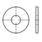 Scheibe DIN 9021/ISO 7093 Edelstahl A2 blank-2
