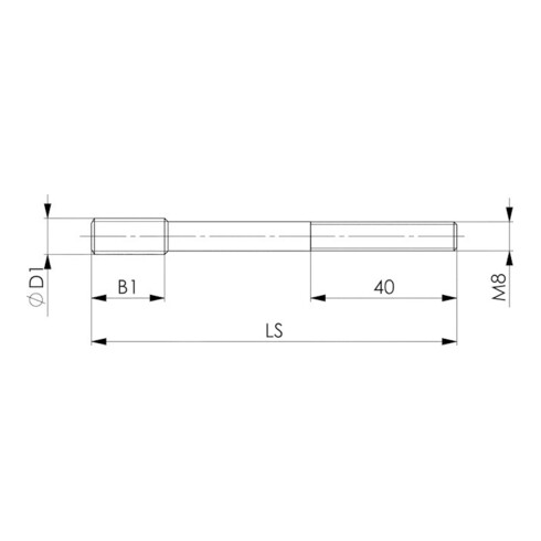 Scheibe DIN6340 23,0 (M22) AMF