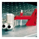 Scheibe DIN6340 23,0 (M22) AMF-4