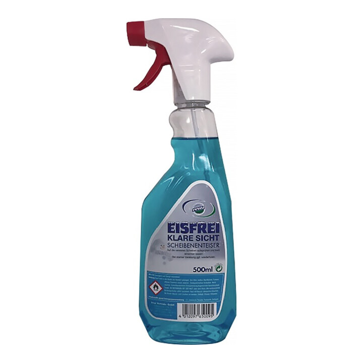 Scheibenenteiser 500 ml Sprühflasche ERNST