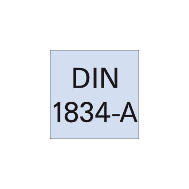 Scheibenfr. D1834A HSSE 80x 3,0mm FORMAT