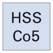 Scheibenfr. D885A HSSE 100x 8,0mm FORMAT-5