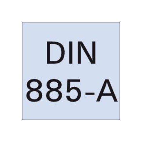 Scheibenfr. D885A HSSE 80x 6,0mm FORMAT