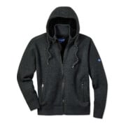SCHEIBLER Gilet Schärding anthracite/noir chiné T. XXL