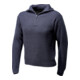 SCHEIBLER Pull-over Troyer avec fermeture éclair, taille L, marine-1