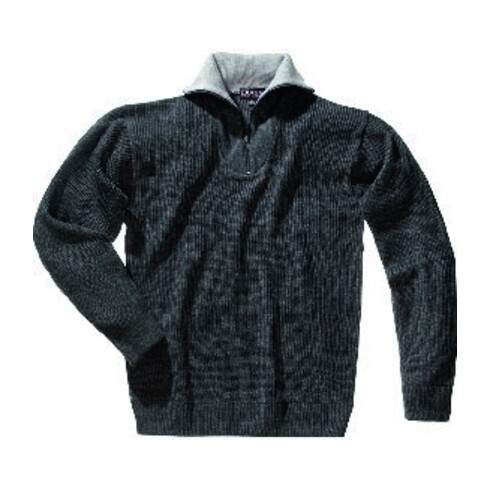SCHEIBLER Troyer Mellum, taille S anthracite/noir
