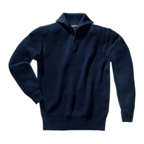 Scheibler Troyer Pullover + RV 2XL marine
