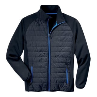 SCHEIBLER Veste combinée Active T. S, noire
