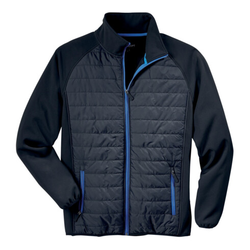 SCHEIBLER Veste combinée Active T. S, noire