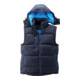 SCHEIBLER Veste matelassée rembourrée Taille XXL, noire-1