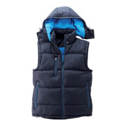 SCHEIBLER Veste matelassée rembourrée taille XXXL, noire