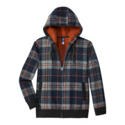 SCHEIBLER Veste thermique Curris noir/gris/orange T. XL