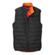 SCHEIBLER Veste thermique Schönkirchen T. M, noir/orange-1