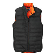 SCHEIBLER Veste thermique Schönkirchen T XL, noir/orange