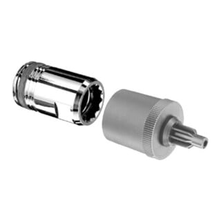 Schell Adaptateur QUICK tige 55 mm, ASAG E, emboîtable, vc