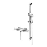 Schell Aufputz-Duscharmatur MODUS MD-T S.-Arten so, Vital, P, m Brausegarnitur