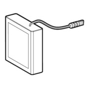 Schell Batteriefach COMPACT LC für Urinal