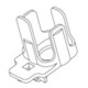 Schell Batteriefachhalter für PURIS/VENUS-1