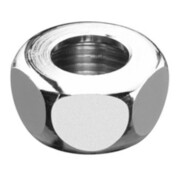 Schell berwurfmutter DN 15, G 1/2 IG, d 12mm, vc, o. Dichtung