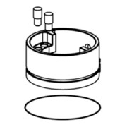 Schell Blendring XERIS SC-M/SC-K 2 goujons de limitation, chromé