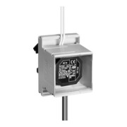 Schell Bloc d'alimentation pour rail DIN CVD Touch Electronics