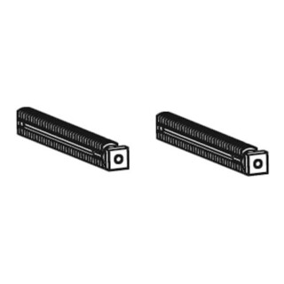 Schell Bolzenverschluss-Set für Unterputz-Spülkasten
