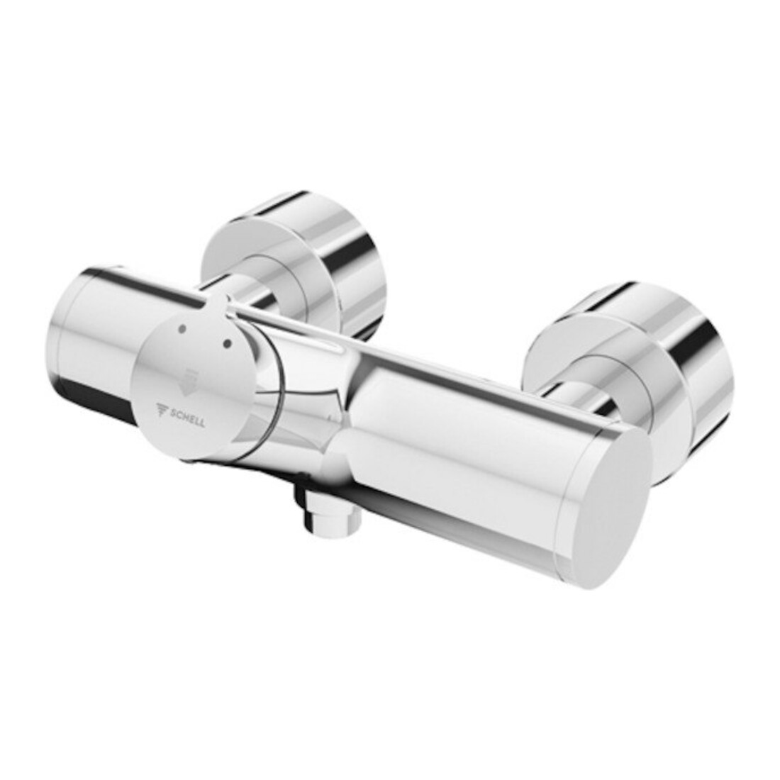 Schell Br-Selbstschlussarm VITUS VD-SC-M Anschl. u, ther Des., AP, f Mischw, vc