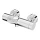 Schell Brause-Thermostat VITUS VD-C-T Duschanschl unt, vc, CVD, Batteriebetr.-1