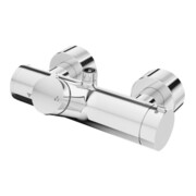 Schell Brausethermostat VITUS VD-Auf/Zu-T Anschl. o, ther Des., Mischw, verchromt-1