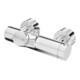 Schell Brausethermostat VITUS VD-Auf/Zu-T Duschanschl ob, AP, Mischw, verchromt-1