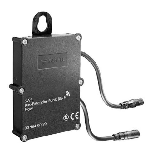 Schell Bus-Extender SWS Radio BE-F Flow
