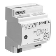Schell Bus-Netzteil SWS Input 100-240 VAC/50-60 Hz, Outp. 30 VDC