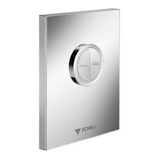 Schell Cache-culotte WC EDITION ECO chromé
