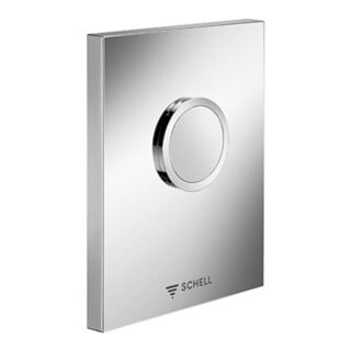 Schell Capot de WC EDITION ND chromé