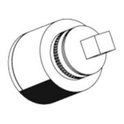 Schell cartouche à levier unique VITUS