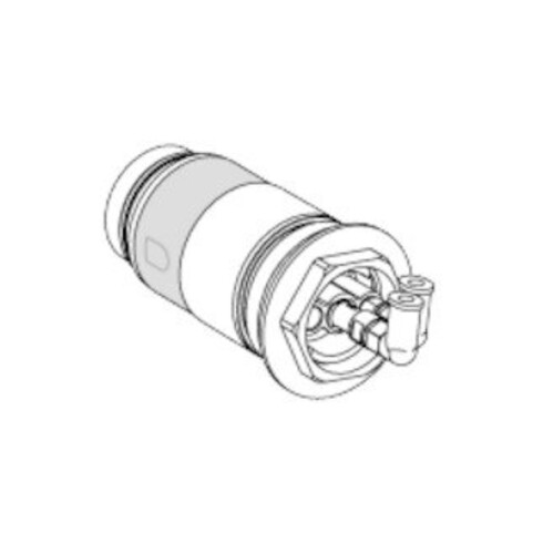 Schell Cartouche EDITION E pour WC, plastique