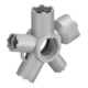 Schell Clé universelle pour régulateur de débit, clé de service, plastique-1