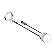 Schell CVD-Touch-Elektronik LINUS D-C-T ab 2013, für Wandeinbau-Dusche