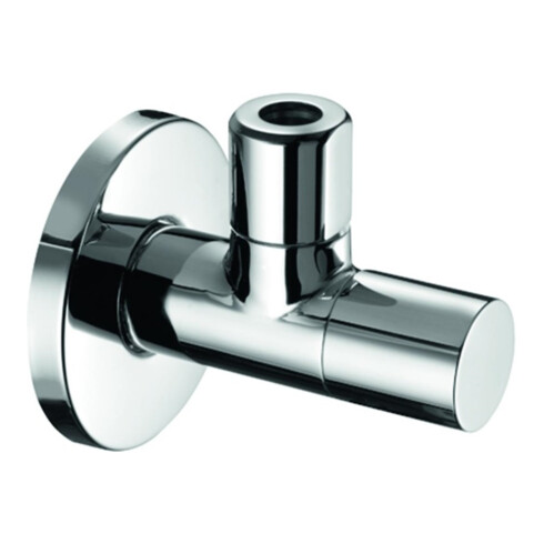 Schell Design-Eckventil STILE 1/2" chrom