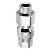 Schell Druckbegrenzer-Set MODUS E chrom, für MODUS EH-T